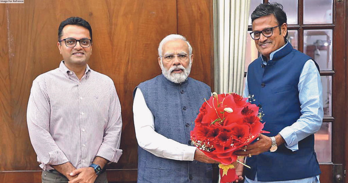 Rathore meets PM, Birla and other leaders in Delhi